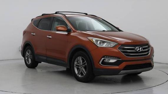 HYUNDAI SANTA FE 2017 5XYZU3LB9HG416774 image